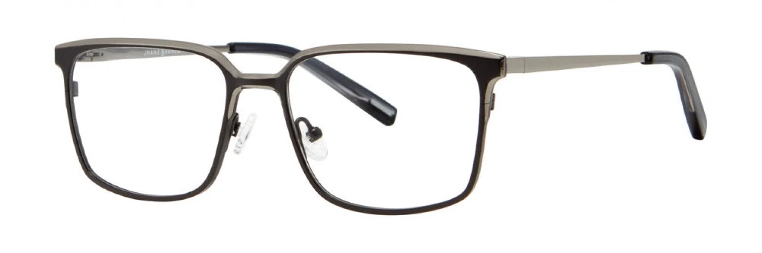 Jhane Barnes Singularity Eyeglasses - view 3